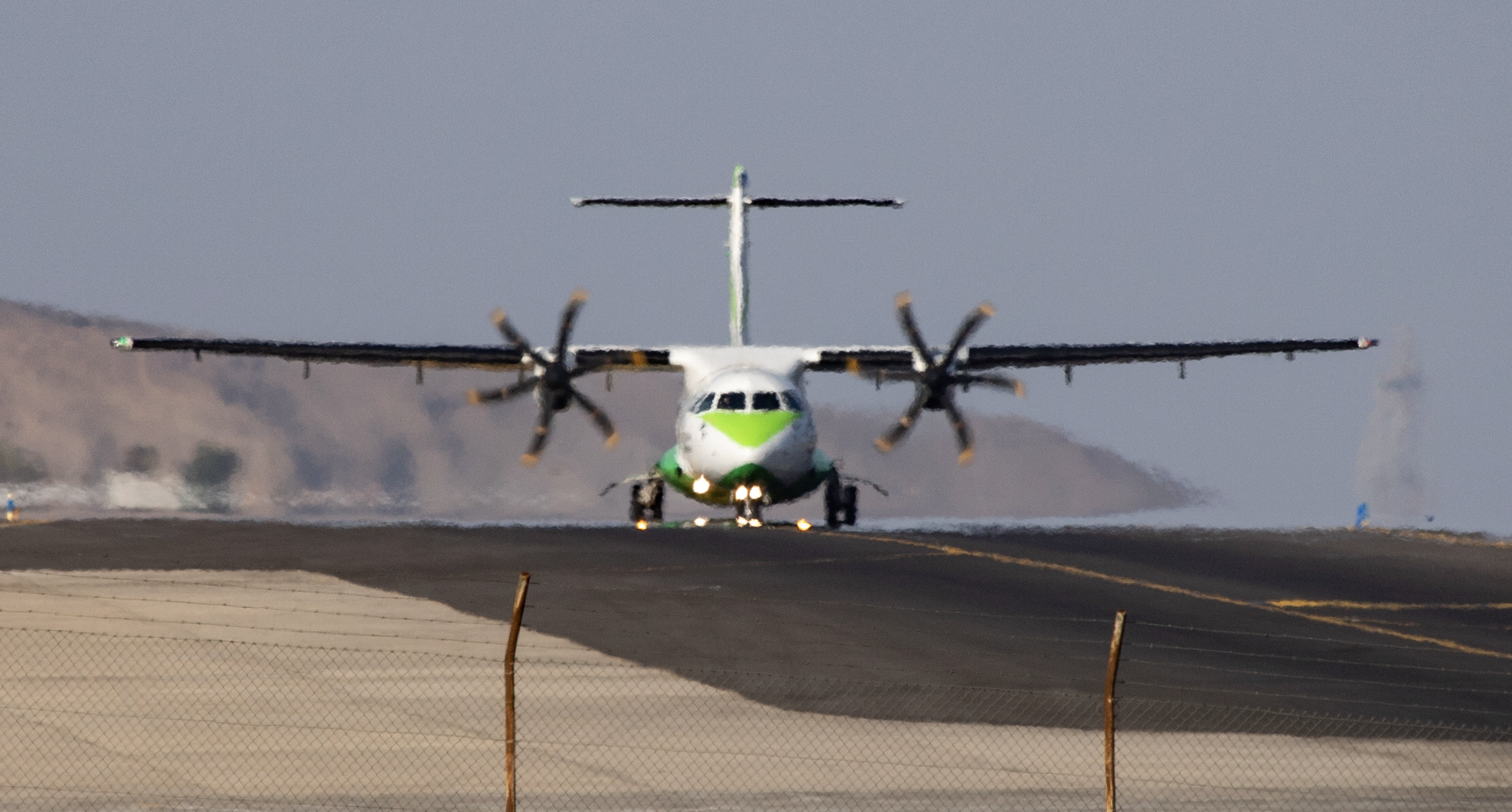 WATCH: Video Shows Passenger Plane Flying Out Of Sky, Crashing Into Ground In Brazil